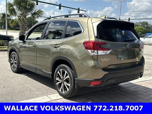 used 2022 Subaru Forester car, priced at $29,995