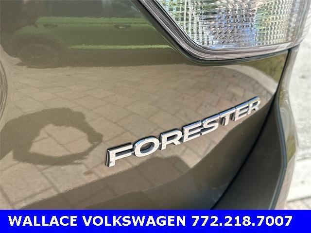 used 2022 Subaru Forester car, priced at $29,995