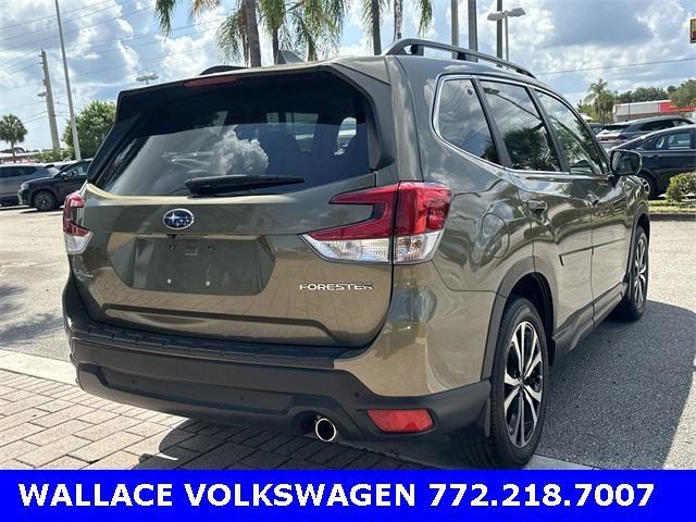 used 2022 Subaru Forester car, priced at $29,995