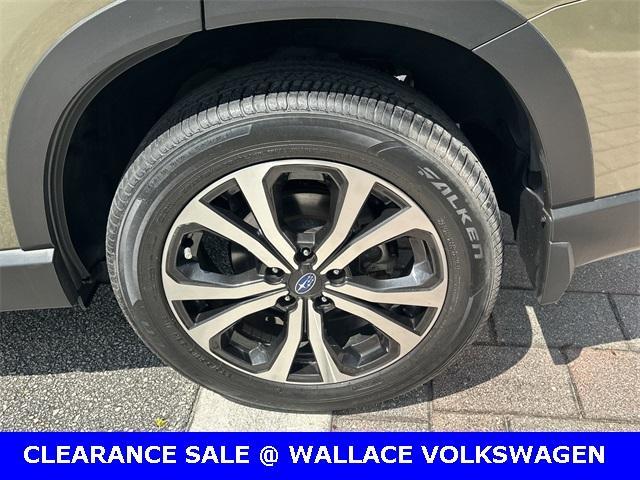 used 2022 Subaru Forester car, priced at $28,350