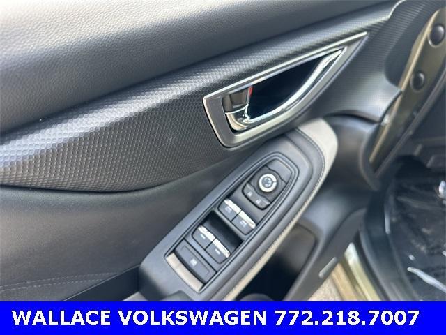 used 2022 Subaru Forester car, priced at $29,995
