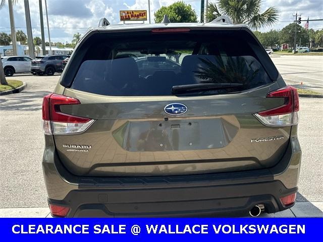 used 2022 Subaru Forester car, priced at $28,350