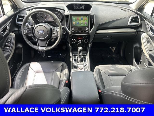 used 2022 Subaru Forester car, priced at $29,995
