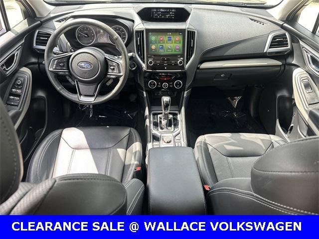 used 2022 Subaru Forester car, priced at $28,350