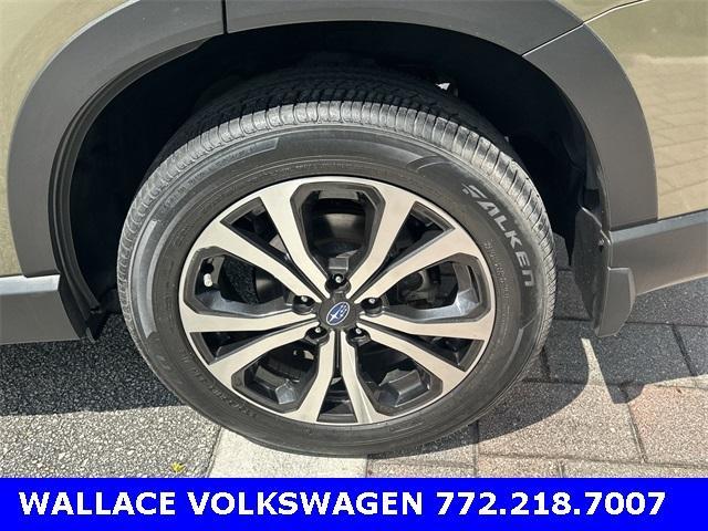 used 2022 Subaru Forester car, priced at $29,995