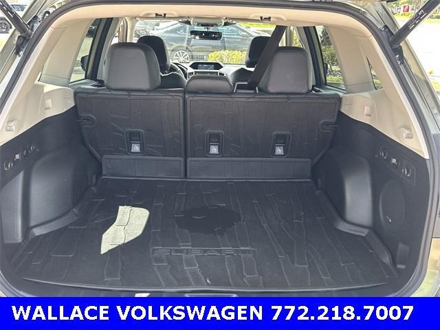 used 2022 Subaru Forester car, priced at $29,995