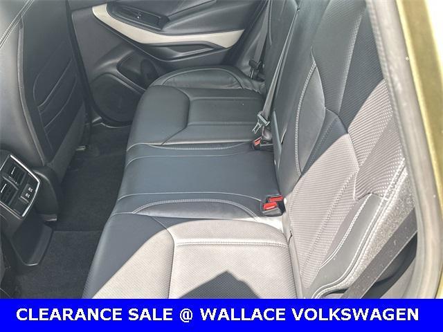 used 2022 Subaru Forester car, priced at $28,350