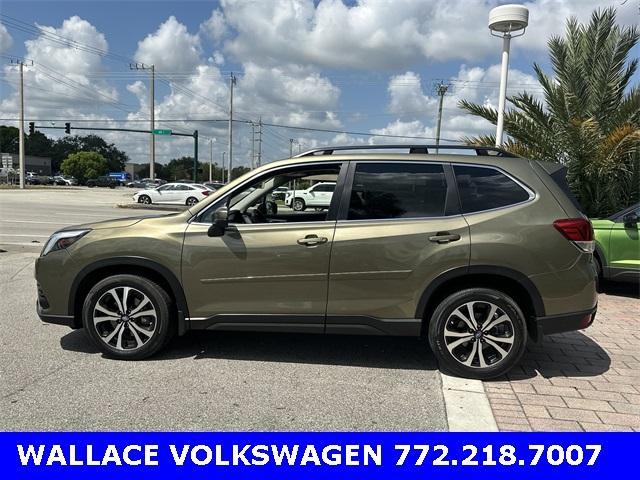 used 2022 Subaru Forester car, priced at $29,995