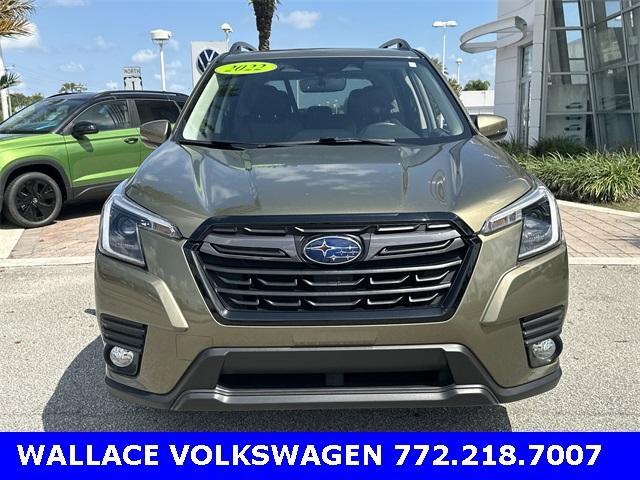used 2022 Subaru Forester car, priced at $29,995