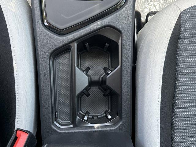 new 2025 Volkswagen Taos car, priced at $27,011