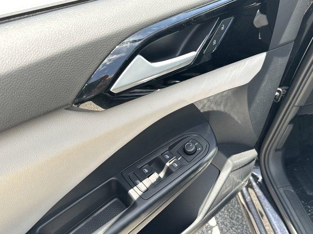 new 2025 Volkswagen Taos car, priced at $27,011
