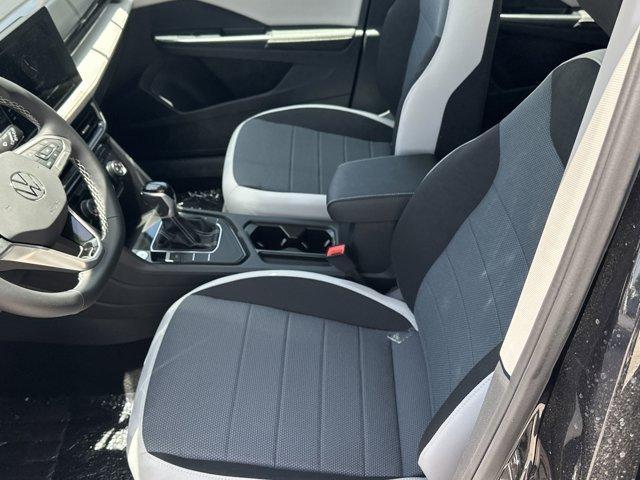 new 2025 Volkswagen Taos car, priced at $27,011