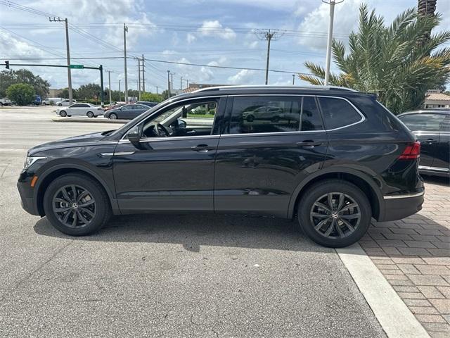 new 2024 Volkswagen Tiguan car, priced at $34,051