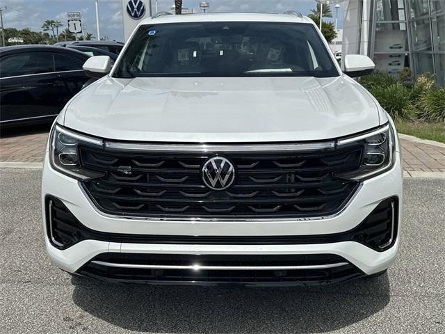 new 2024 Volkswagen Atlas Cross Sport car, priced at $51,951