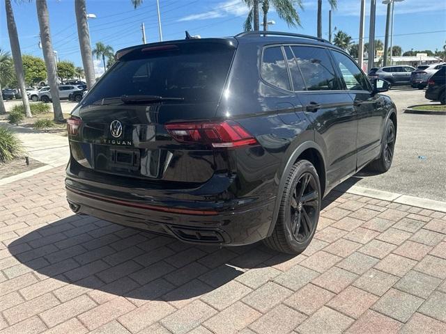 new 2024 Volkswagen Tiguan car, priced at $37,161