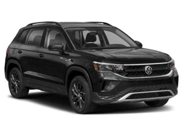 new 2024 Volkswagen Taos car, priced at $25,991