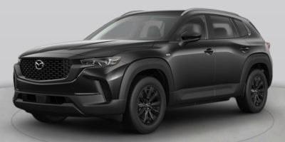 new 2025 Mazda CX-50 car, priced at $42,535