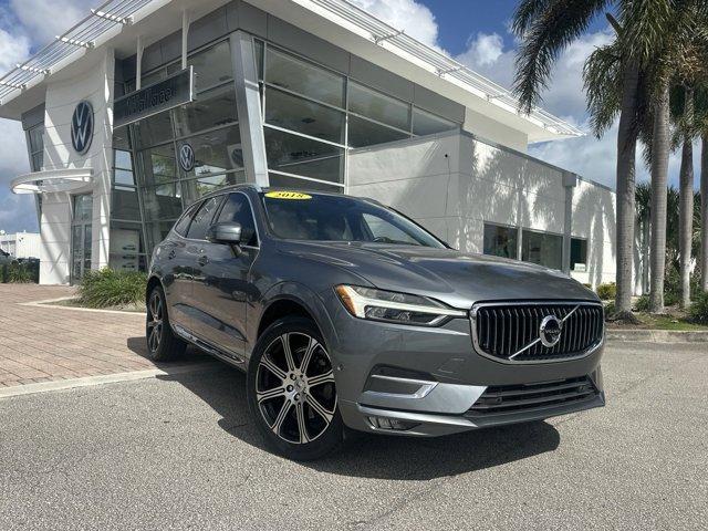 used 2018 Volvo XC60 car, priced at $25,998