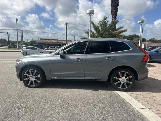 used 2018 Volvo XC60 car, priced at $25,998