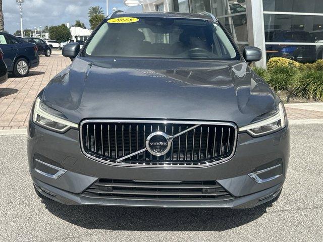 used 2018 Volvo XC60 car, priced at $25,998