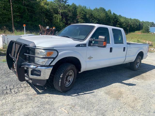 used 2014 Ford F-250 car