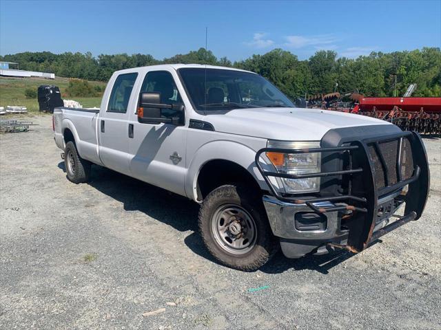 used 2014 Ford F-250 car