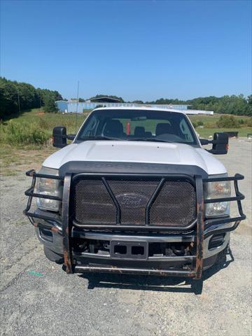 used 2014 Ford F-250 car