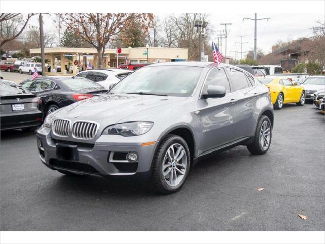 used 2013 BMW X6 car, priced at $18,500