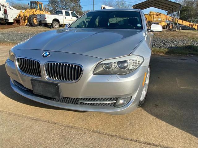 used 2013 BMW 528 car, priced at $10,500