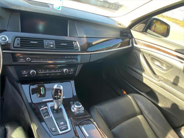 used 2013 BMW 528 car, priced at $11,500