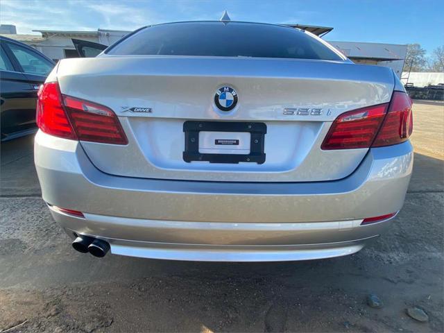 used 2013 BMW 528 car, priced at $11,500