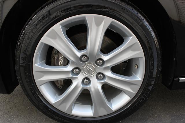 used 2010 Acura RL car