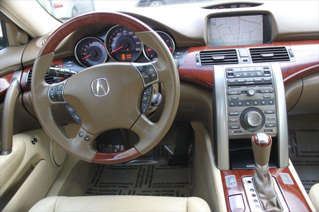 used 2010 Acura RL car