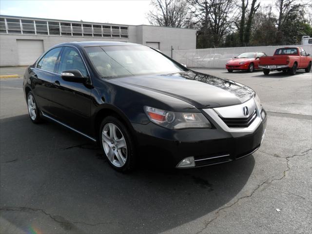 used 2010 Acura RL car