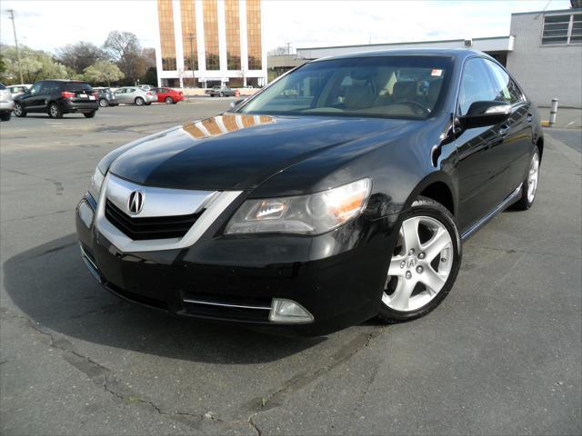 used 2010 Acura RL car