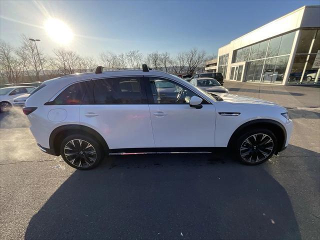 new 2024 Mazda CX-90 PHEV car, priced at $60,045