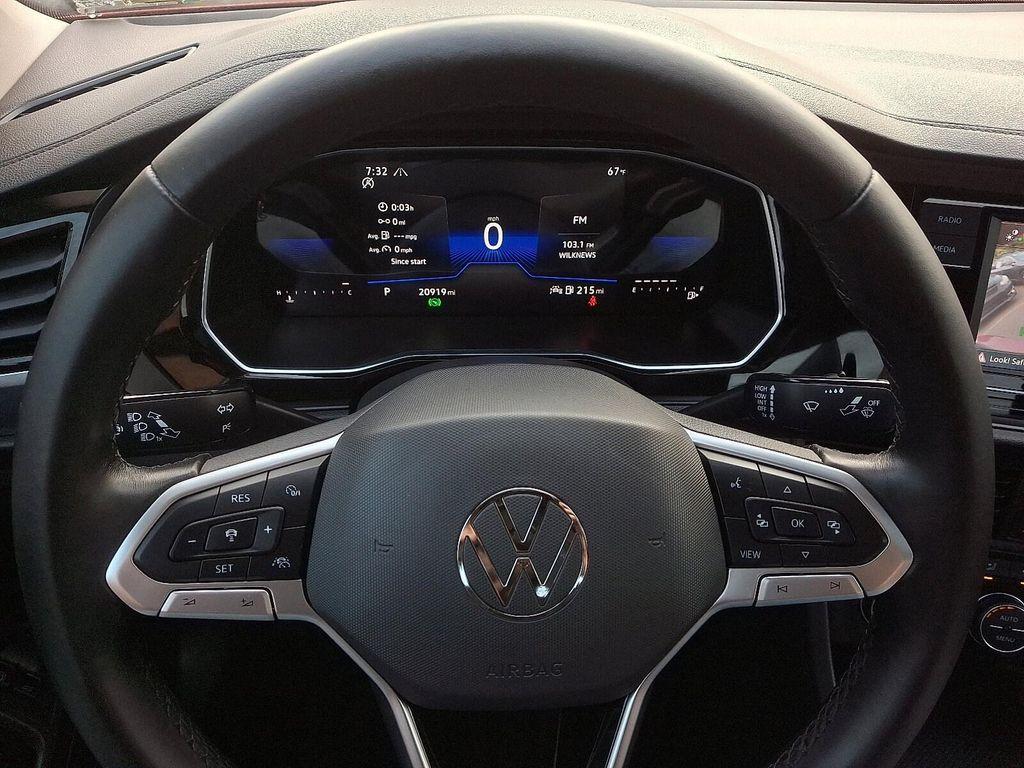 used 2023 Volkswagen Jetta car, priced at $21,495