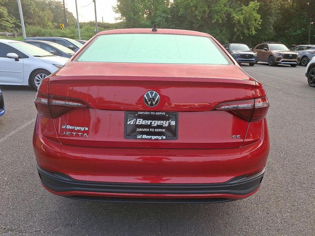 used 2023 Volkswagen Jetta car, priced at $21,495
