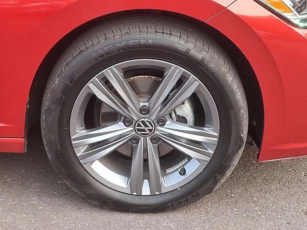 used 2023 Volkswagen Jetta car, priced at $21,495