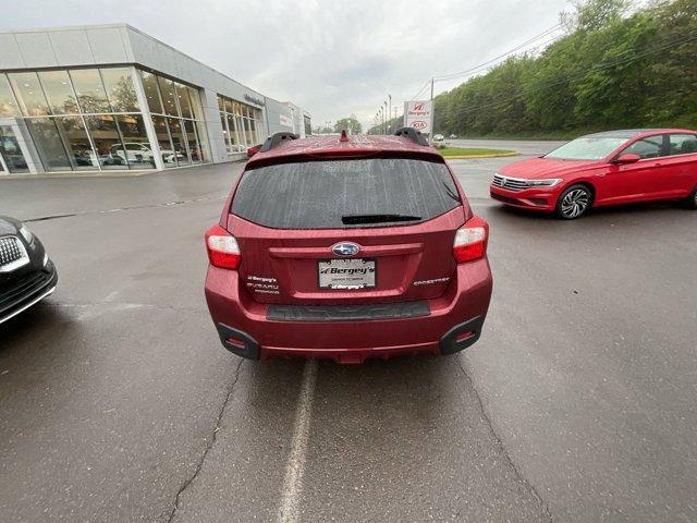 used 2017 Subaru Crosstrek car, priced at $16,998