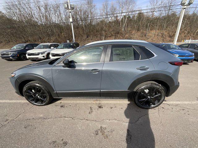 new 2024 Mazda CX-30 car, priced at $31,555