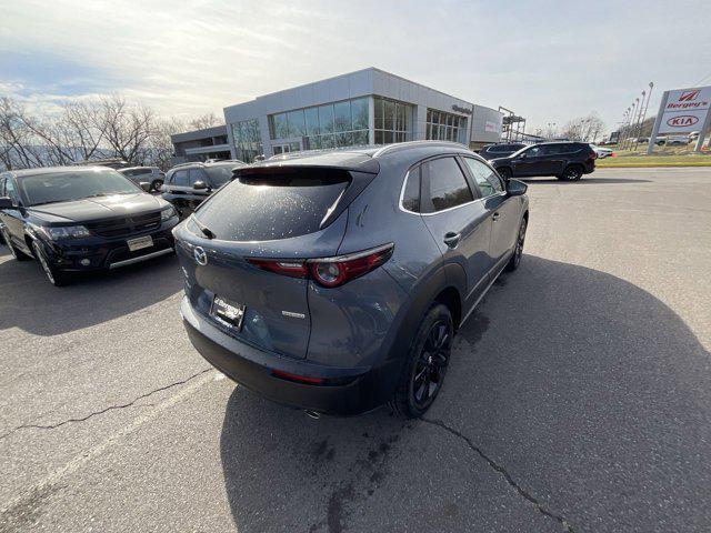 new 2024 Mazda CX-30 car, priced at $31,555