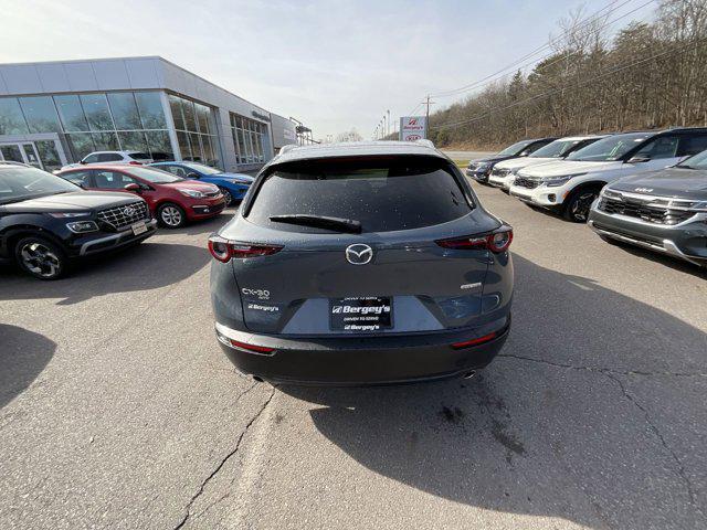 new 2024 Mazda CX-30 car, priced at $31,555