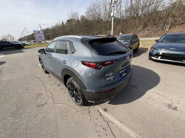 new 2024 Mazda CX-30 car, priced at $31,555