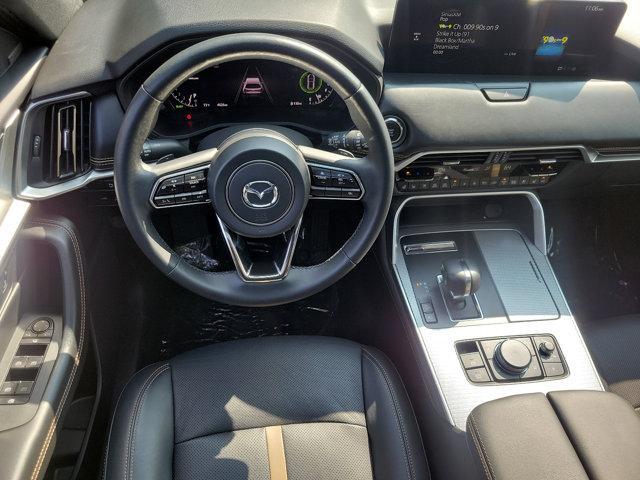 used 2024 Mazda CX-90 car, priced at $41,295