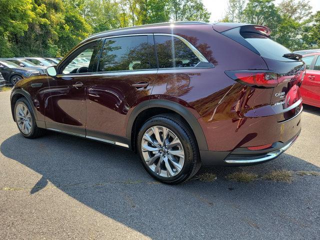 used 2024 Mazda CX-90 car, priced at $41,295