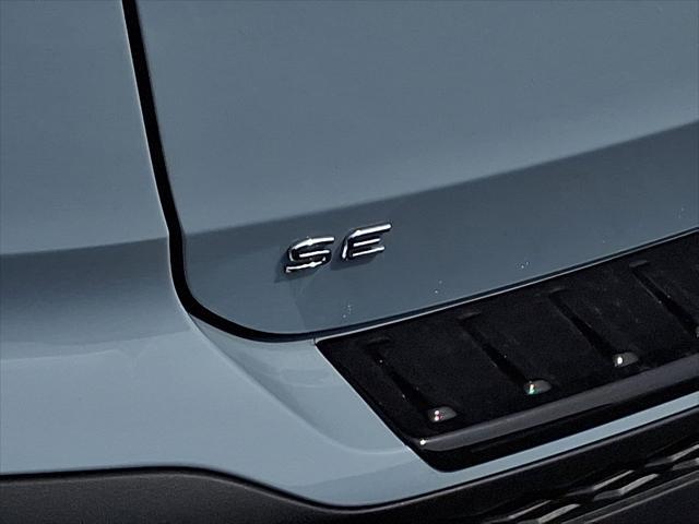 new 2025 Volkswagen Taos car, priced at $33,194