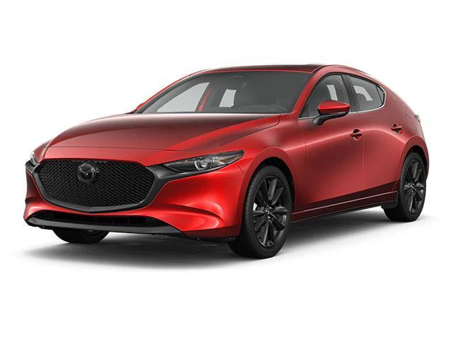 new 2025 Mazda Mazda3 car, priced at $32,700