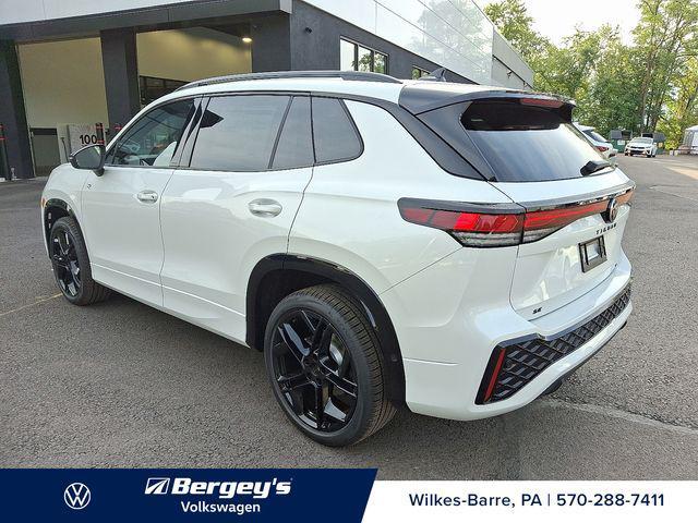 new 2025 Volkswagen Tiguan car, priced at $36,820