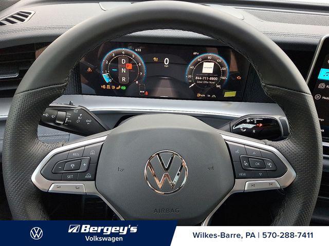 new 2025 Volkswagen Tiguan car, priced at $36,820